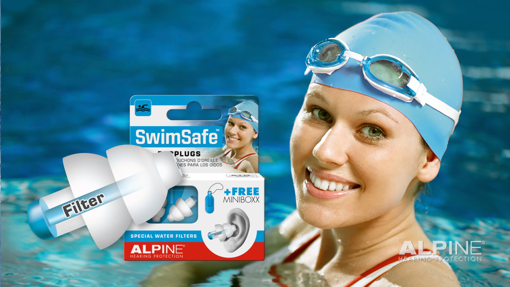Alpine SwimSafe with picture