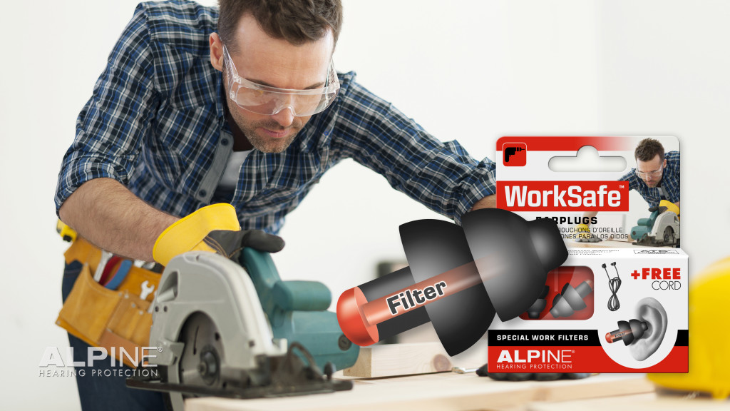 Alpine WorkSafe with picture